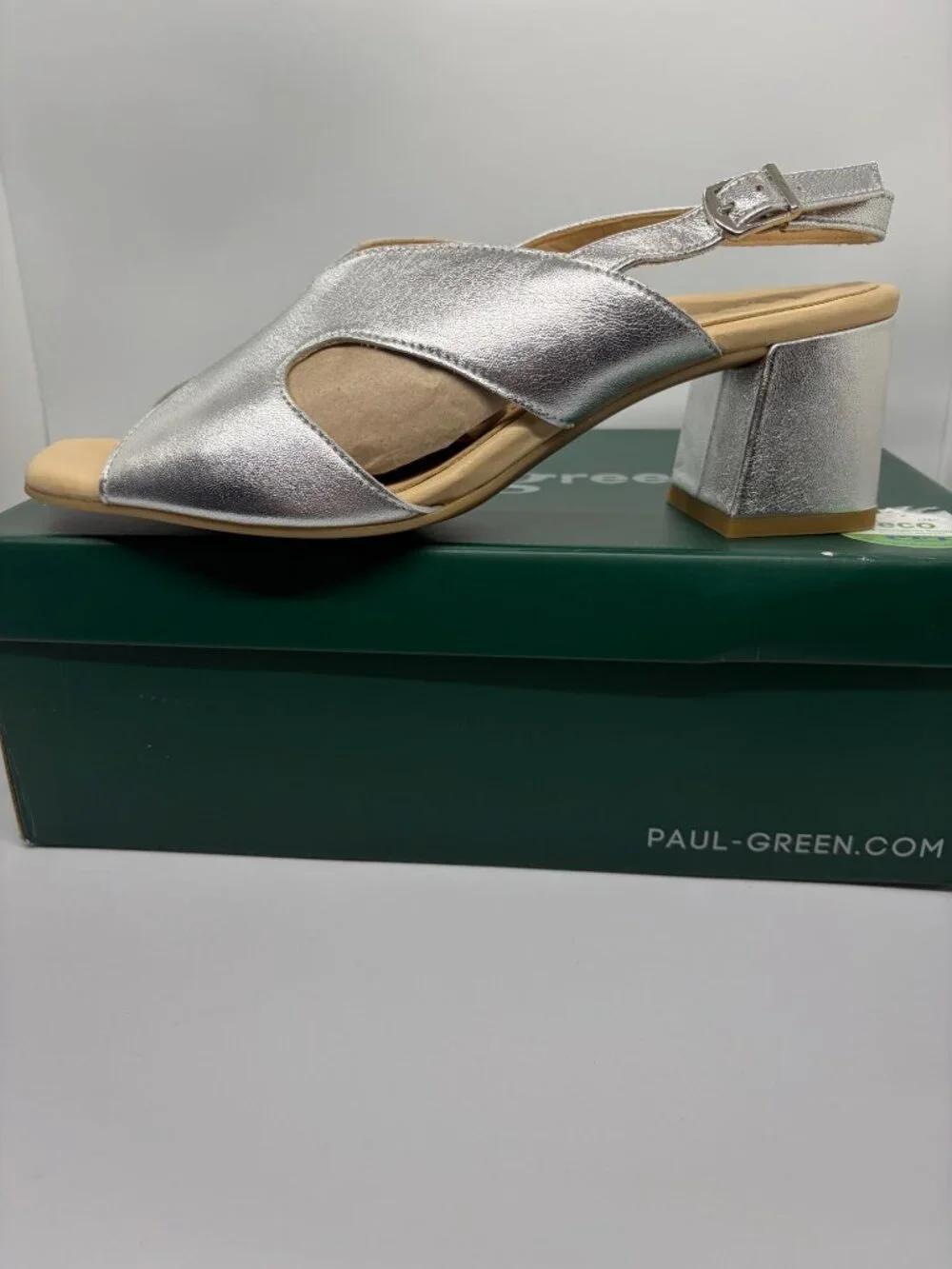 NIB | Paul Green Remy Slingback Sandal | Sz 8.5